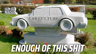 Let's All Agree On These Three Things And Never Write About How Car Culture Is Dying Again